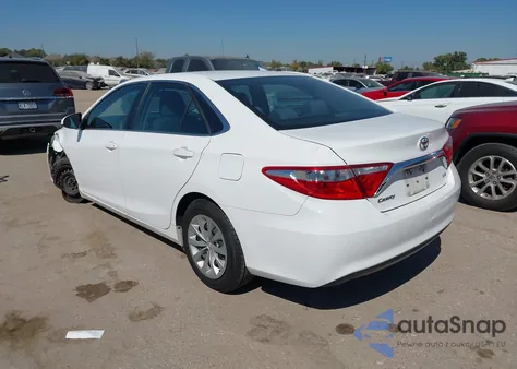 2015 Toyota Camry Le from USA, damaged, VIN 4T1BF1FK1FU038405